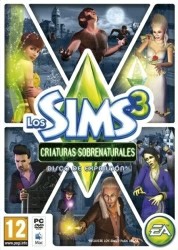 Los Sims 3: Criaturas Sobrenaturales